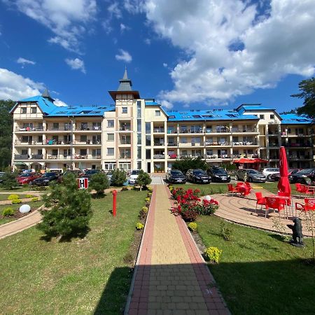 Apartament El Sol Łukęcin Bagian luar foto