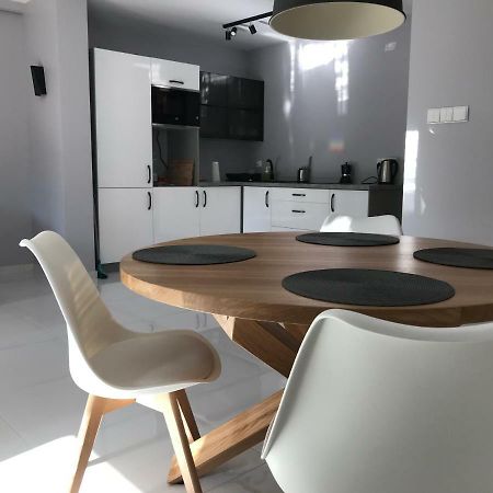 Apartament El Sol Łukęcin Bagian luar foto