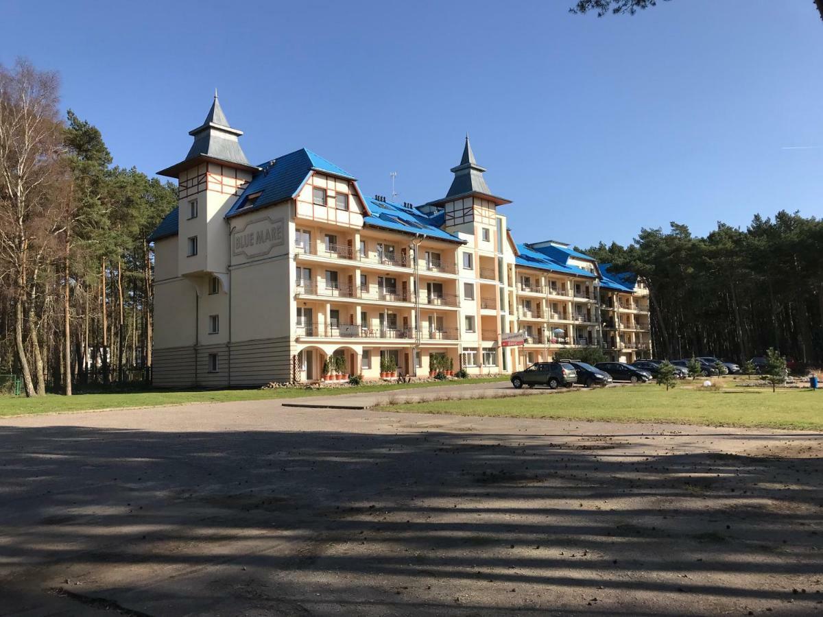 Apartament El Sol Łukęcin Bagian luar foto
