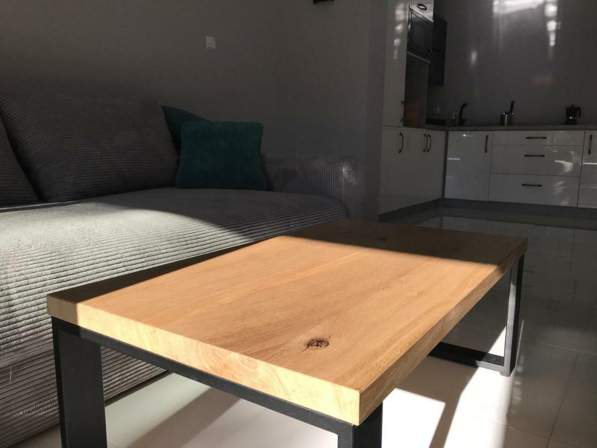Apartament El Sol Łukęcin Bagian luar foto