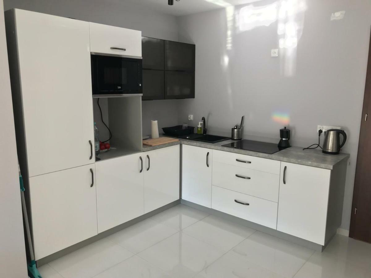 Apartament El Sol Łukęcin Bagian luar foto