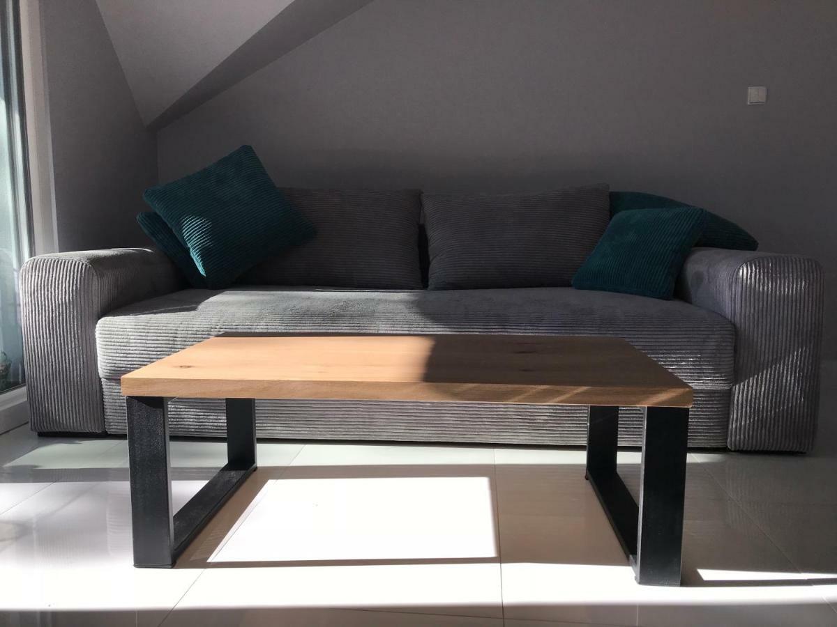 Apartament El Sol Łukęcin Bagian luar foto
