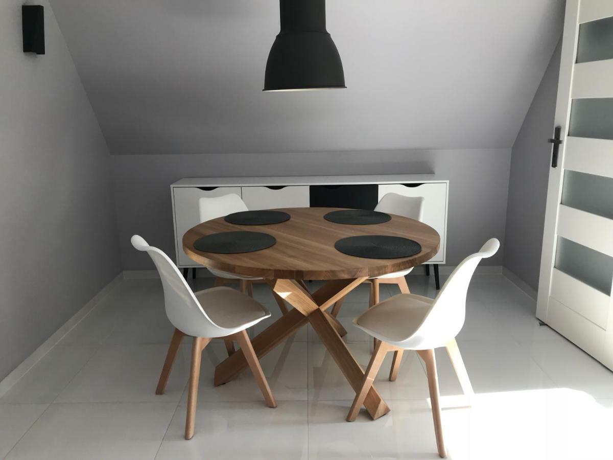 Apartament El Sol Łukęcin Bagian luar foto