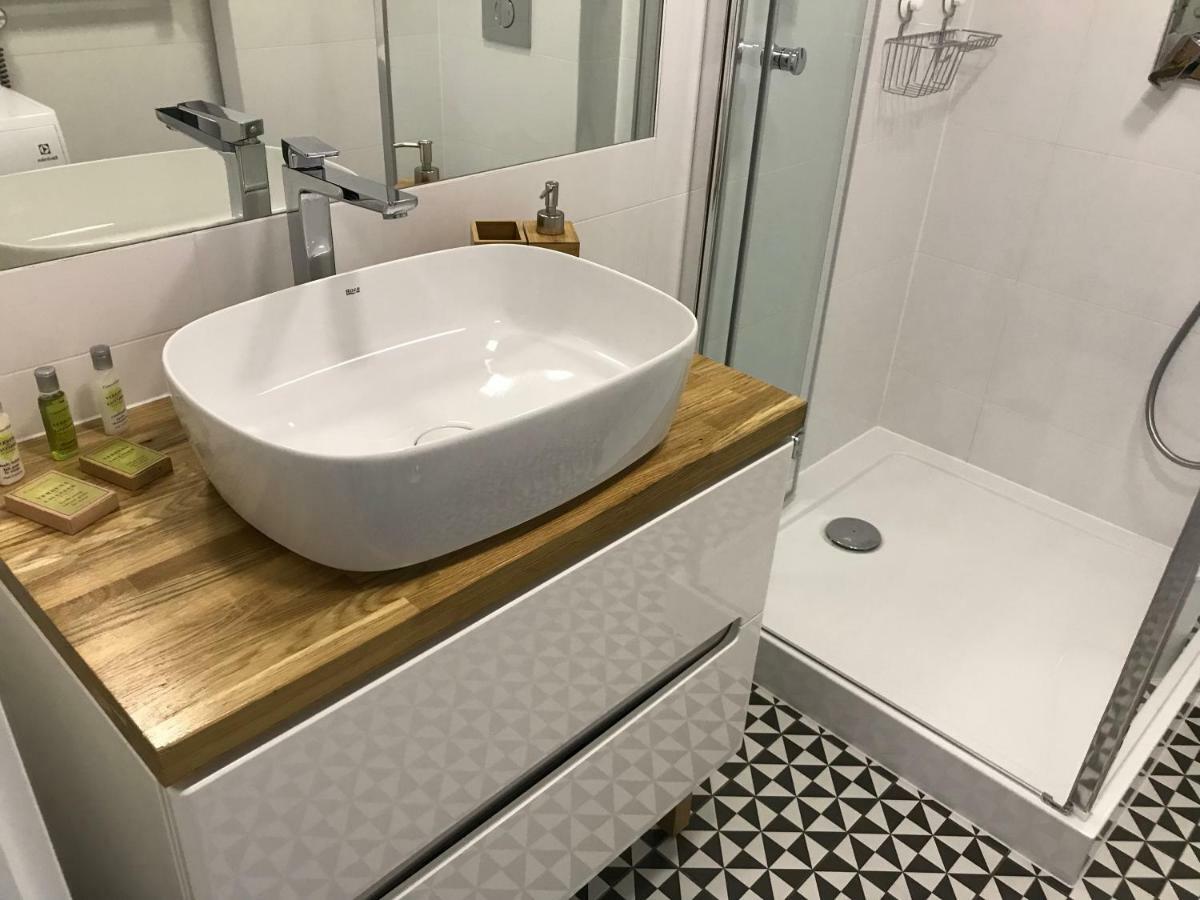 Apartament El Sol Łukęcin Bagian luar foto