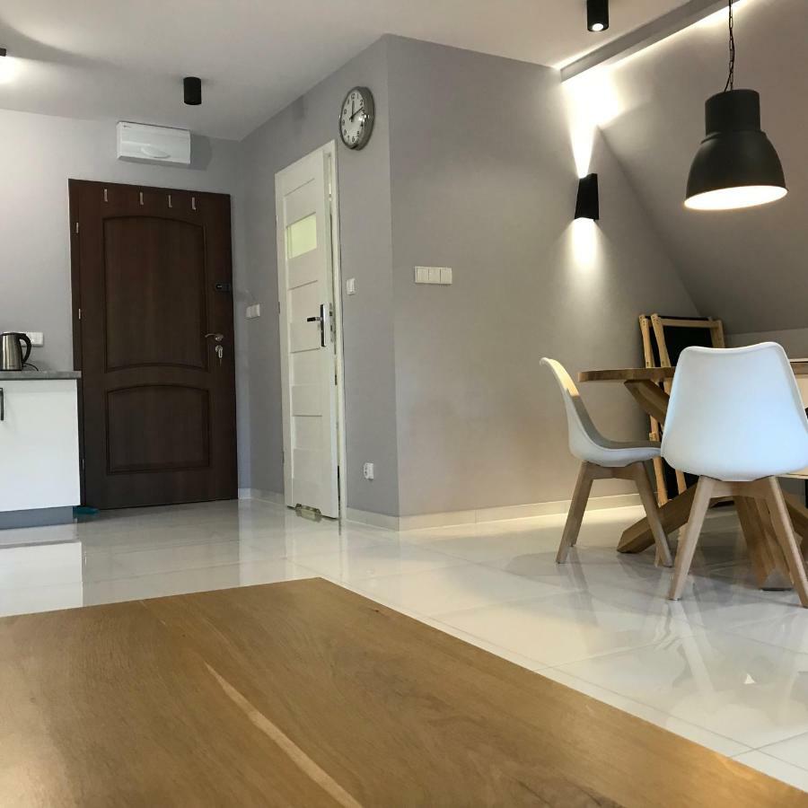 Apartament El Sol Łukęcin Bagian luar foto