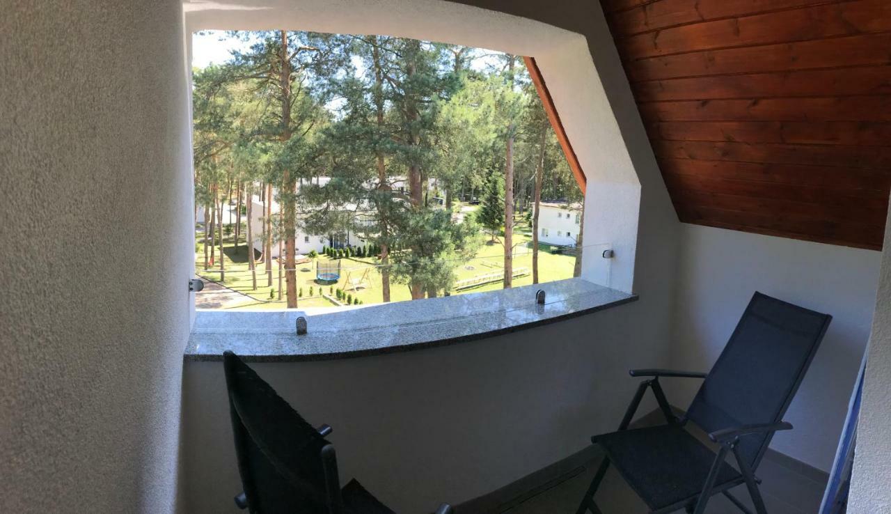 Apartament El Sol Łukęcin Bagian luar foto