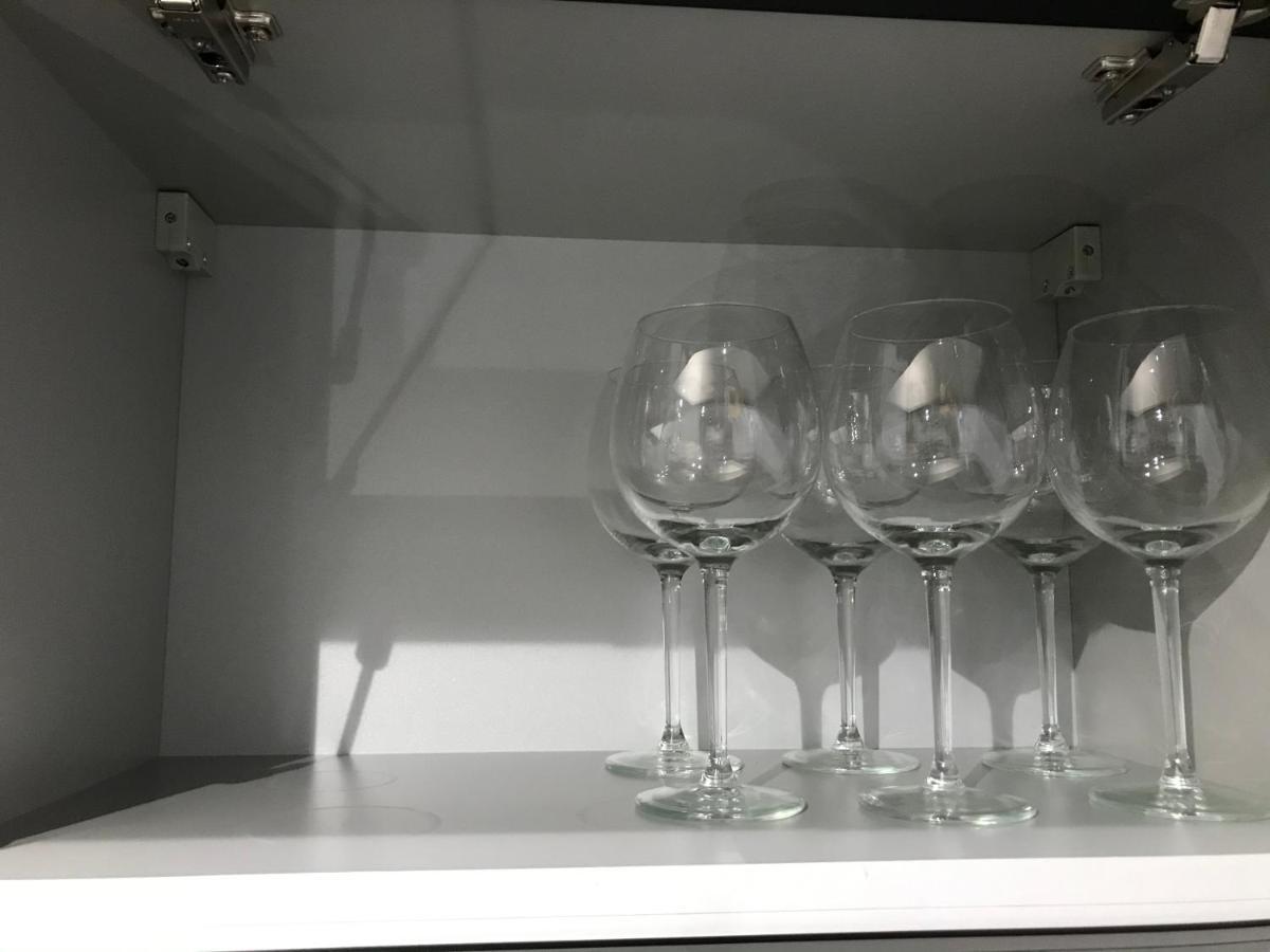 Apartament El Sol Łukęcin Bagian luar foto